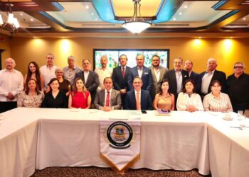 El trabajo de las y los notarios fortalece la confianza en Tamaulipas: secretario de Finanzas