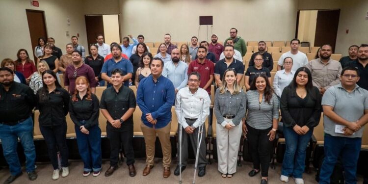 Fortalece SIPRODDIS Tamaulipas cultura de inclusión y respeto a los derechos de las personas con discapacidad