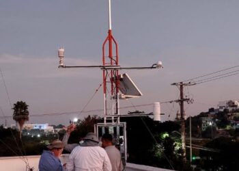 Refuerza Secretaría de Recursos Hidráulicos monitoreo hidrometeorológico para mejorar la gestión del agua en Tamaulipas