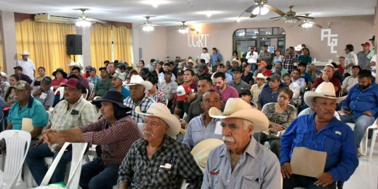 Impulsa Gobierno de Tamaulipas competitividad del sector ganadero