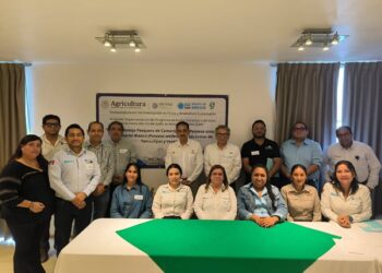 Impulsa Tamaulipas acciones estratégicas para la pesca sustentable del camarón