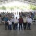 Llevan riego tecnificado y sistemas fotovoltaicos a productores de Tamaulipas