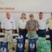 Fortalece Tamaulipas la producción agrícola con apoyos de semilla certificada