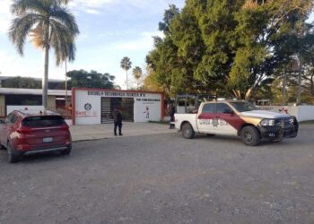 Coordina SSPT acciones con la SET para reforzar la seguridad en planteles durante periodo vacacional