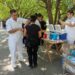 Lleva el ISSSTE jornada de vacunación a la SSPT