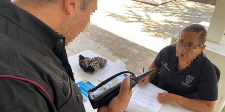Certifican a la Guardia Estatal en competencias básicas para mantener su permanencia