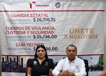 Continúa SSPT proceso de reclutamiento de Policía de Investigación con 32 vacantes operativas