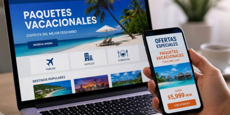 Pide Guardia Estatal Cibernética extremar precauciones al contratar paquetes vacacionales en línea