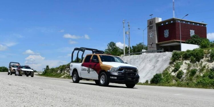 Seguridad y asistencia en carreteras posiciona a Tamaulipas como destino turístico del noreste mexicano