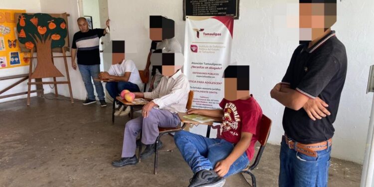 Informan a adolescentes para prevenir consumo de sustancias nocivas durante las vacaciones