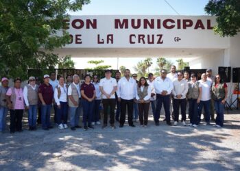 Inicia SST “Estrategia de Fortalecimiento para la Prevención y Control del Dengue en Cementerios”