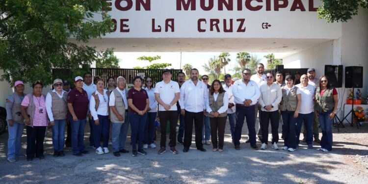 Inicia SST “Estrategia de Fortalecimiento para la Prevención y Control del Dengue en Cementerios”