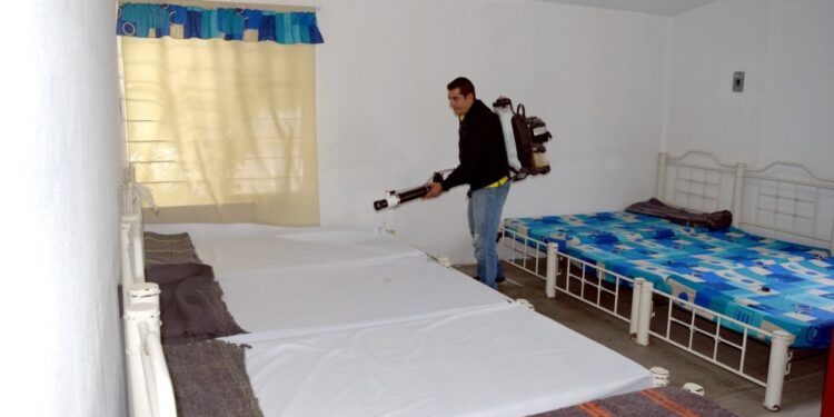 Secretaría de Salud refuerza protocolos ante la temporada de lluvias y huracanes