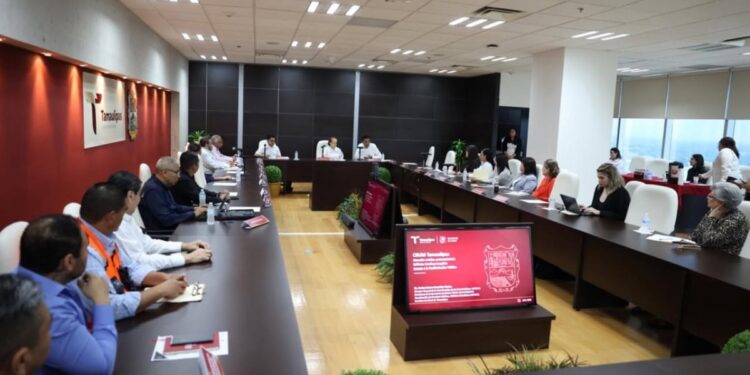 Amplía gobierno de Tamaulipas estrategia “Edificio Cardioprotegido”