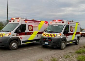 Refuerza Salud operativo carretero y llama a prevenir accidentes en este periodo vacacional