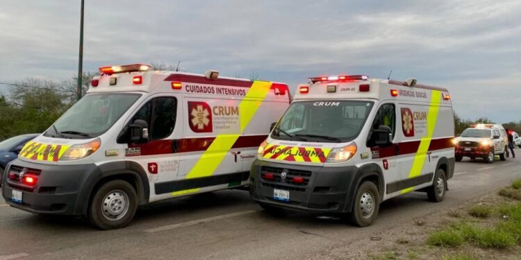 Refuerza Salud operativo carretero y llama a prevenir accidentes en este periodo vacacional