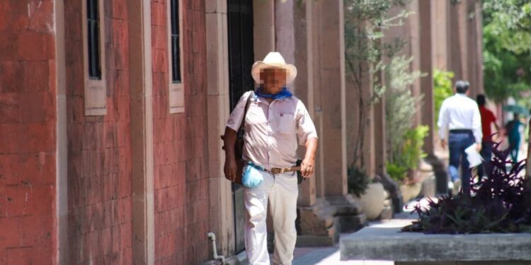 Recomienda Secretaría de Salud incrementar medidas preventivas por altas temperaturas