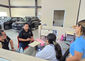 Refuerza STPS cultura de prevención y cumplimiento laboral en empresas de Tamaulipas