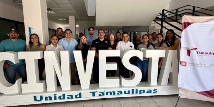 Fortalece la STPS cultura de prevención con capacitación sobre la NOM-017-STPS-2024 en CINVESTAV