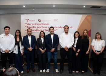 Consolidan justicia laboral en Tamaulipas