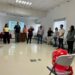 Refuerza STPS cultura de la prevención con capacitación en seguridad contra incendios para personal de COMAPA Victoria