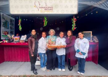 Participa Tamaulipas en muestra gastronómica nacional “México de mis Sabores”: Sectur