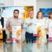 Invitan a presenciar la XVI procesión náutica de la Virgen del Carmen en el sur de Tamaulipas