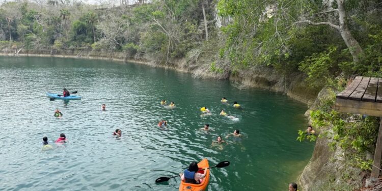 Ofrece Tamaulipas una gran variedad de destinos de naturaleza al visitante: Turismo