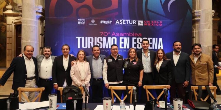 Aprueba ASETUR estrategias más efectivas para impulsar el turismo en México: Sectur