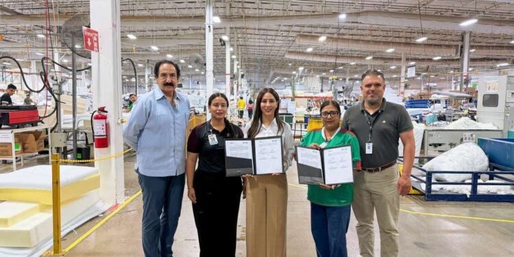 Consolida UT Matamoros alianzas para fortalecer la vinculación de sus estudiantes con la industria