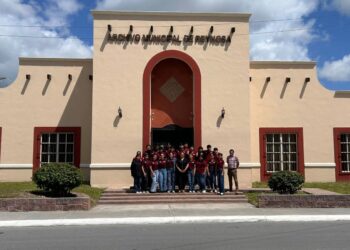 Incentiva UTTN aprendizaje de estudiantes con experiencias reales de gestión pública