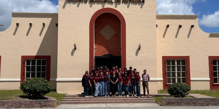 Incentiva UTTN aprendizaje de estudiantes con experiencias reales de gestión pública
