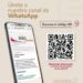 Invita Vocería de Seguridad Tamaulipas a la ciudadanía a unirse a su canal oficial de WhatsApp