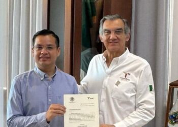 Designa gobernador de Tamaulipas a Jesús Alejandro Rincón como titular de Relaciones Públicas, Compromisos y Atención Ciudadana