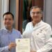 Designa gobernador de Tamaulipas a Jesús Alejandro Rincón como titular de Relaciones Públicas, Compromisos y Atención Ciudadana