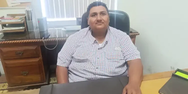 Campesinos apuestan al uso de drones en el campo de Tamaulipas