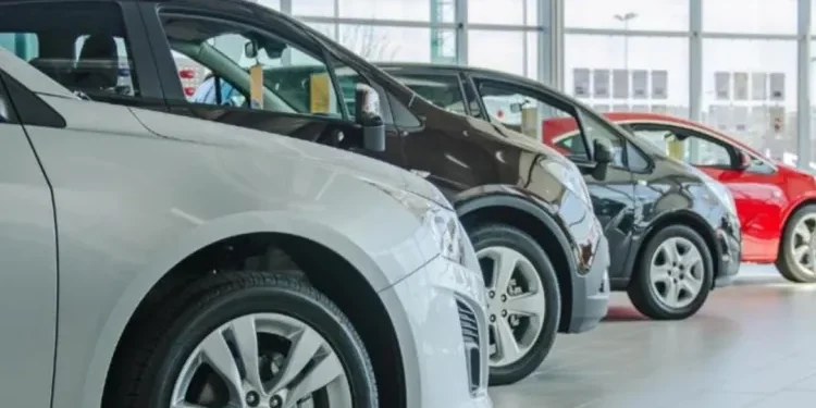 Tamaulipas escala al noveno lugar del mercado automotriz nacional