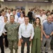 Asiste alcalde a presentación del programa de la Cultura de Seguridad Nacional.