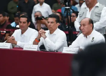 Alcalde Lalo Gattás se suma a acciones del Consejo Estatal de Protección Civil