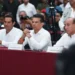 Alcalde Lalo Gattás se suma a acciones del Consejo Estatal de Protección Civil
