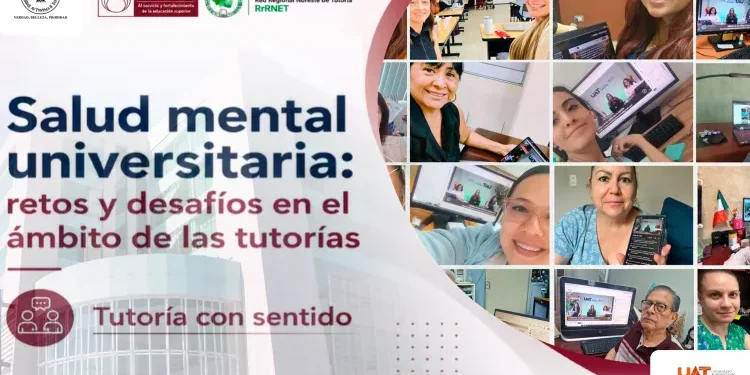Reúne la UAT a más de tres mil universitarios en webinarios sobre salud mental