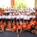 Inaugura el rector Dámaso Anaya campamento científico infantil de la UAT en el Campus Victoria