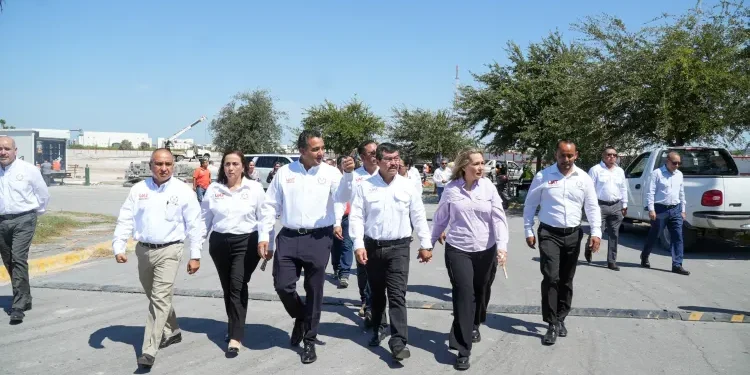 La UAT construye el Centro Universitario de Nuevo Laredo; fortalece la expansión de su oferta educativa