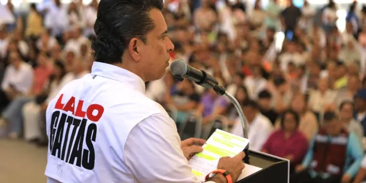 En Victoria hay un jefe y ese es el pueblo: Lalo Gattás