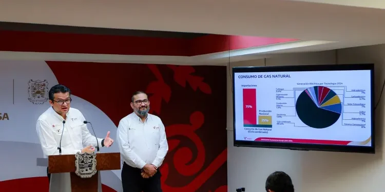 Avanza Tamaulipas con actividad petrolera, inversiones y desarrollo tecnológico