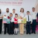 Refrenda Ninfa Cantú compromiso del gobierno de Tamaulipas con la educación