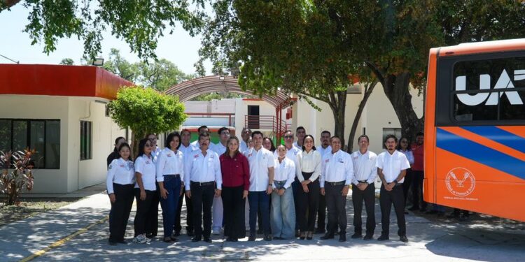 Brindará Familia UAT un moderno espacio con sentido humano en la nueva sede del COMASS
