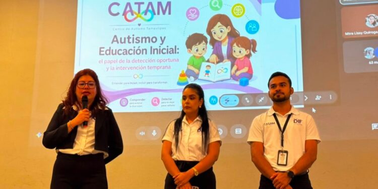 Impulsa SIPINNA Tamaulipas acciones para proteger los derechos de la primera infancia