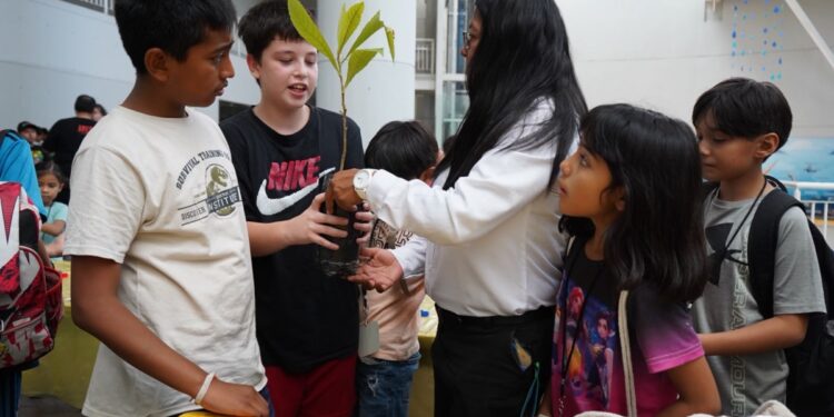 Promueve SDR cultura forestal durante Campamento de Verano del TAMUX
