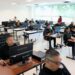 Avanza Guardia Estatal en el proceso de promoción de grados 2026
